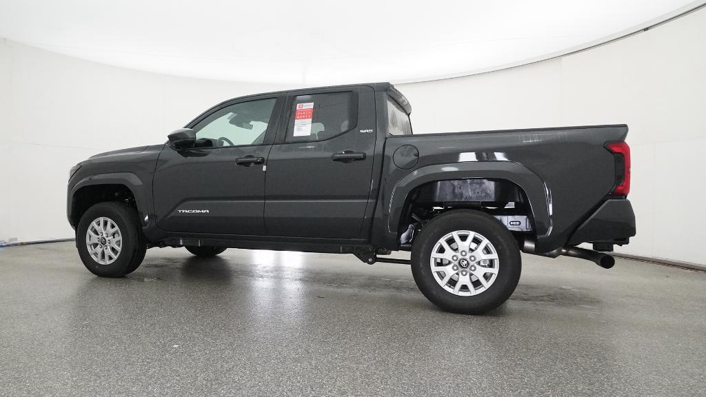 new 2025 Toyota Tacoma car, priced at $38,545