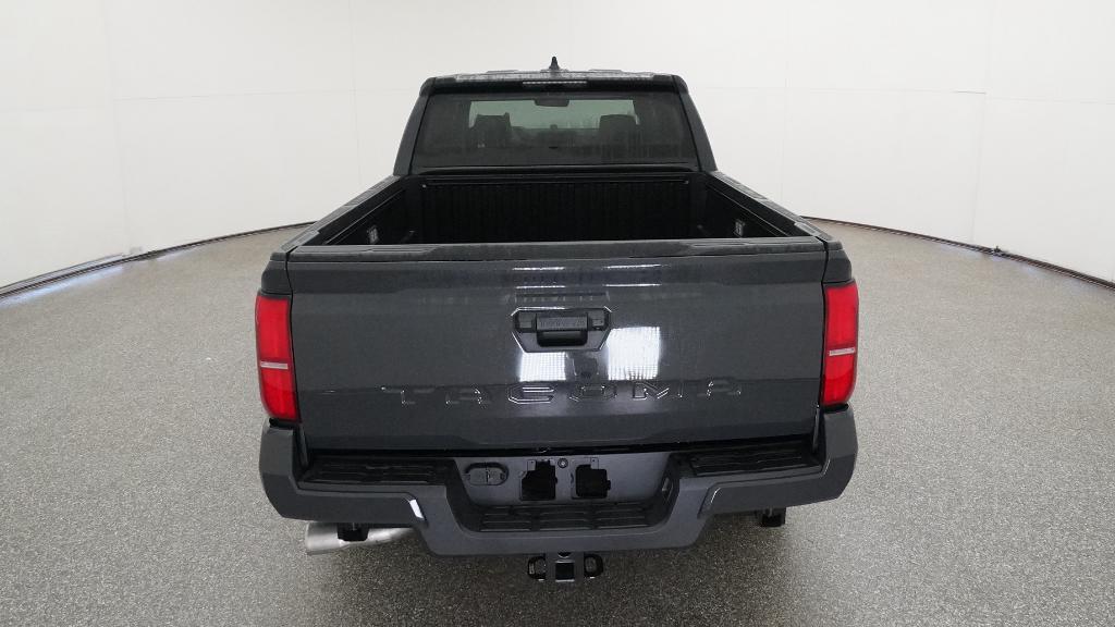 new 2025 Toyota Tacoma car, priced at $38,545
