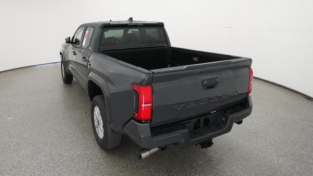 new 2025 Toyota Tacoma car, priced at $38,545