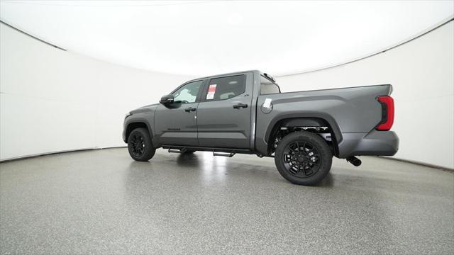 new 2025 Toyota Tundra car, priced at $55,987