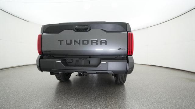 new 2025 Toyota Tundra car, priced at $55,987