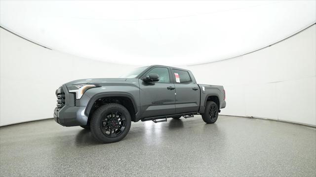 new 2025 Toyota Tundra car, priced at $55,987