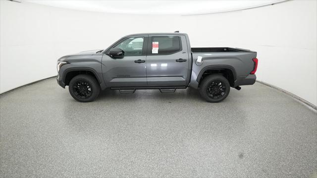 new 2025 Toyota Tundra car, priced at $55,987