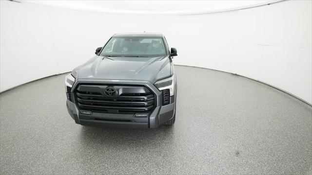 new 2025 Toyota Tundra car, priced at $55,987