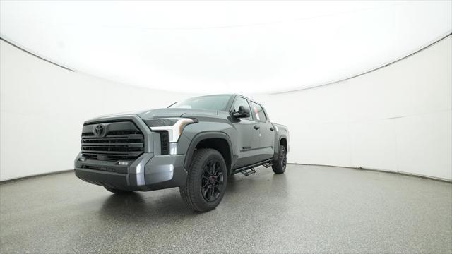 new 2025 Toyota Tundra car, priced at $55,987