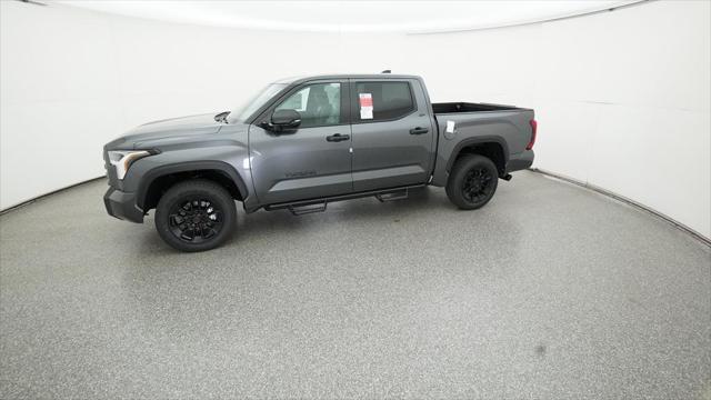 new 2025 Toyota Tundra car, priced at $55,987