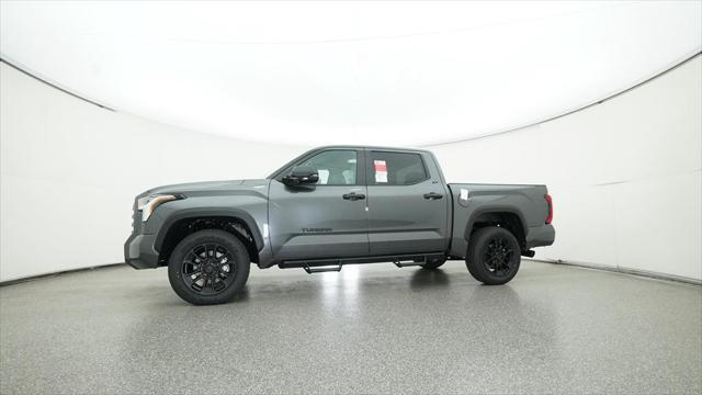 new 2025 Toyota Tundra car, priced at $55,987