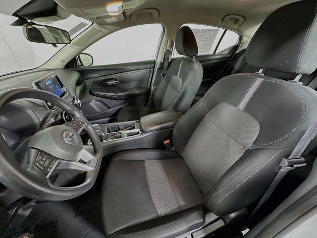 used 2023 Nissan Sentra car, priced at $16,977