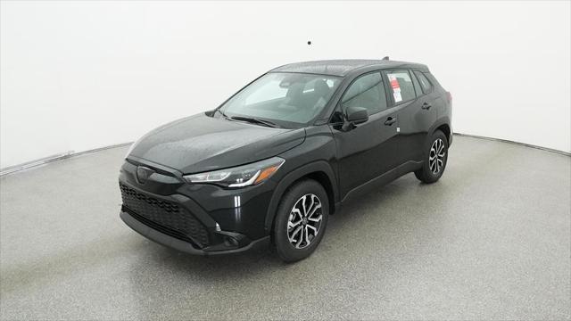 new 2024 Toyota Corolla Hybrid car, priced at $31,395