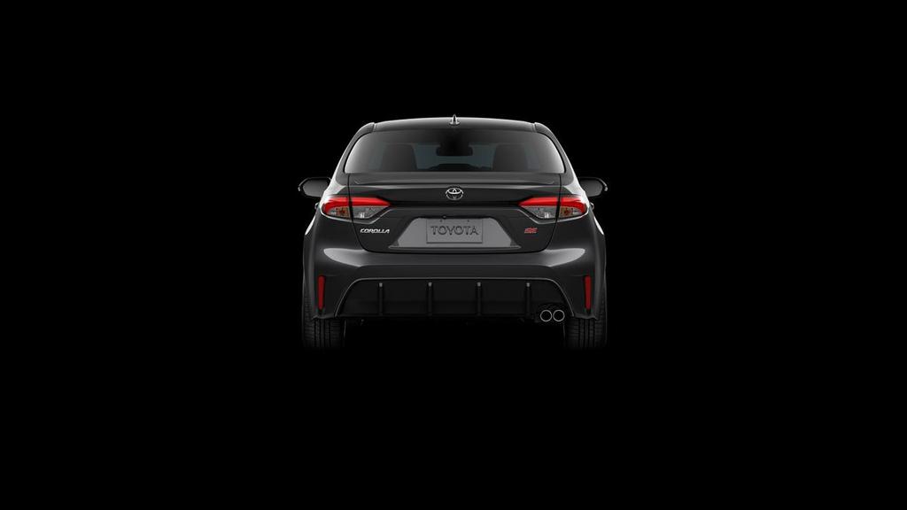 new 2026 Toyota Corolla car, priced at $27,523