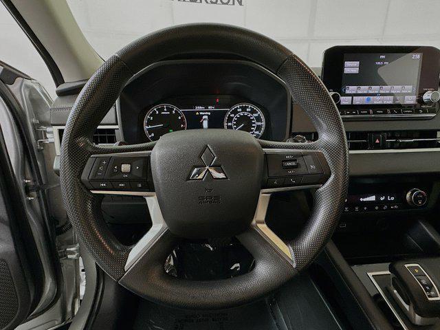 used 2022 Mitsubishi Outlander car, priced at $20,977