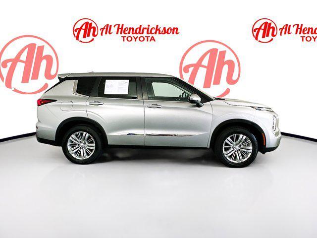 used 2022 Mitsubishi Outlander car, priced at $20,977