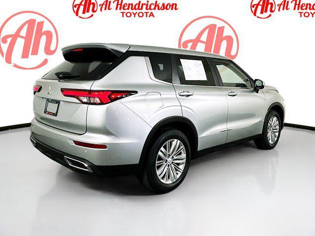 used 2022 Mitsubishi Outlander car, priced at $20,977