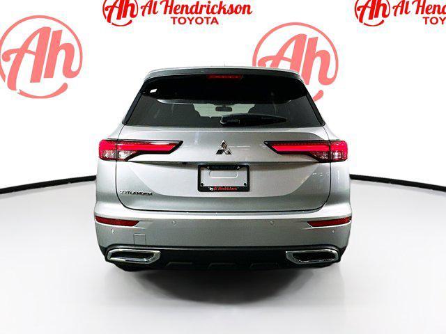 used 2022 Mitsubishi Outlander car, priced at $20,977