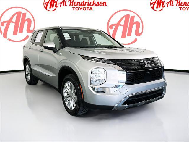 used 2022 Mitsubishi Outlander car