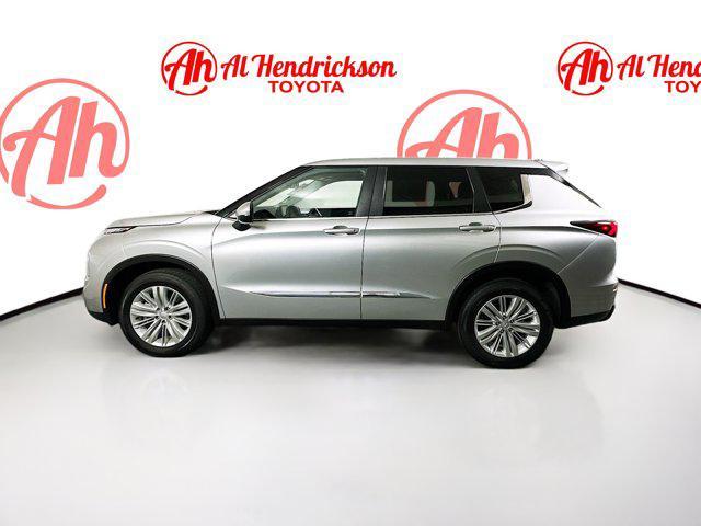 used 2022 Mitsubishi Outlander car, priced at $20,977