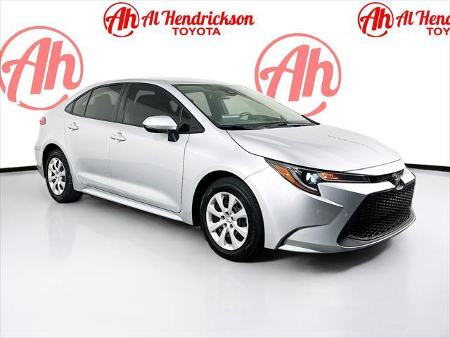 used 2022 Toyota Corolla car, priced at $18,744