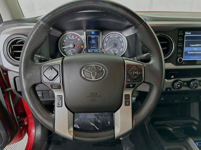 used 2023 Toyota Tacoma car, priced at $26,999