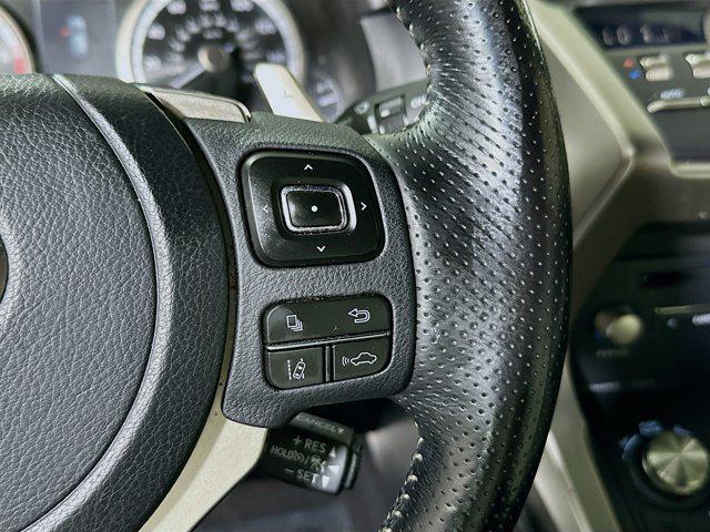 used 2021 Lexus NX 300 car, priced at $29,999