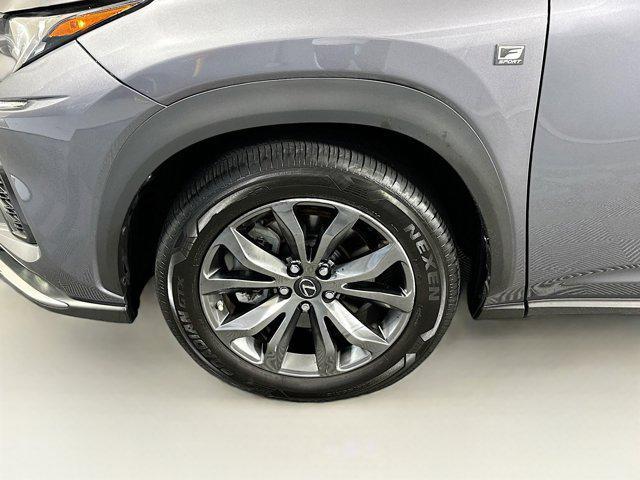 used 2021 Lexus NX 300 car, priced at $29,999