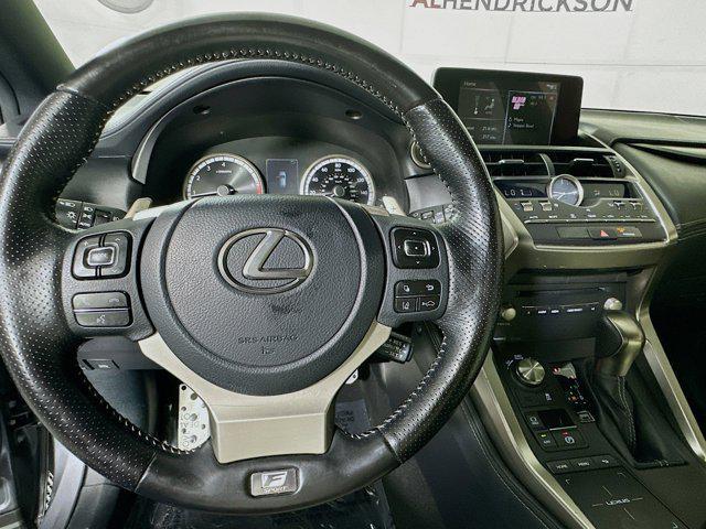 used 2021 Lexus NX 300 car, priced at $29,999