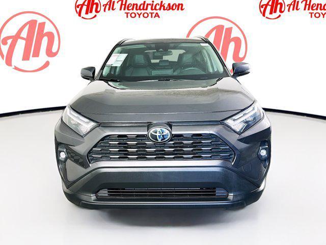 used 2023 Toyota RAV4 car, priced at $24,999