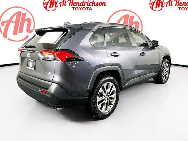used 2023 Toyota RAV4 car, priced at $24,999