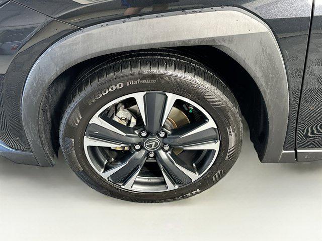 used 2022 Lexus UX 200 car