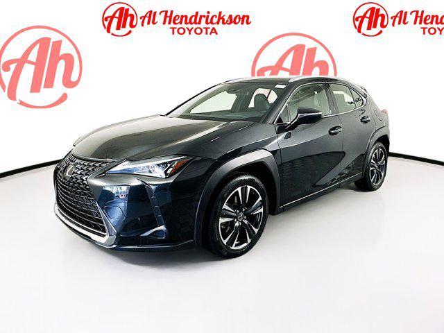 used 2022 Lexus UX 200 car