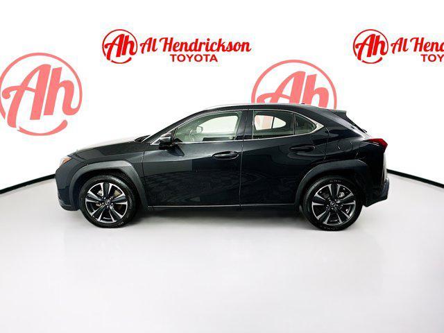 used 2022 Lexus UX 200 car