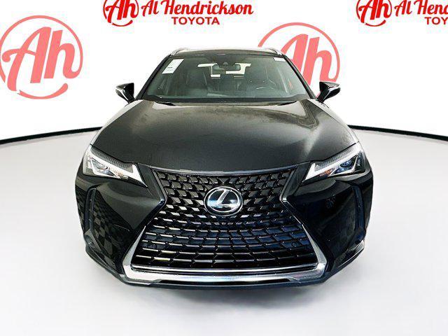 used 2022 Lexus UX 200 car