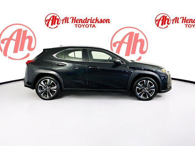 used 2022 Lexus UX 200 car