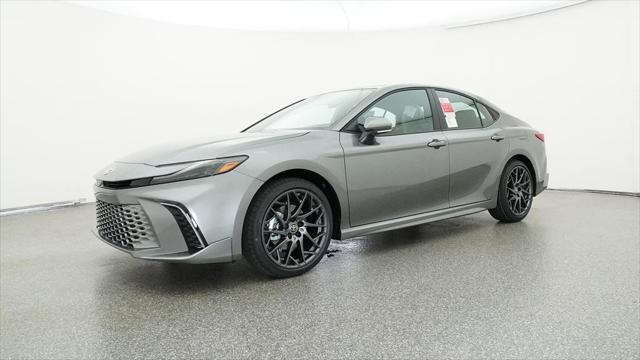 new 2025 Toyota Camry car, priced at $39,184