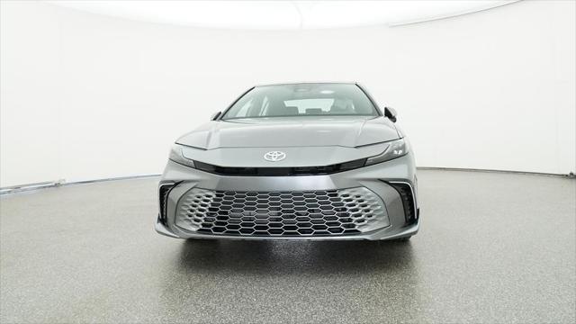 new 2025 Toyota Camry car, priced at $39,184