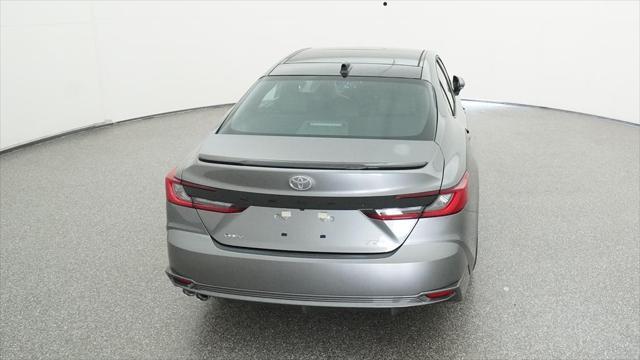 new 2025 Toyota Camry car, priced at $39,184