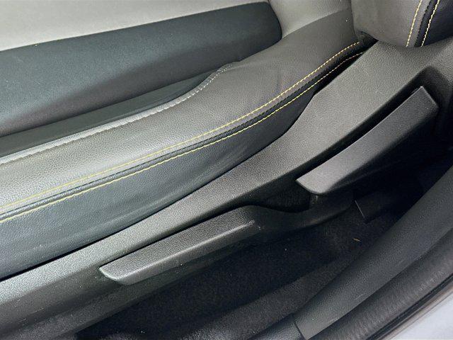 used 2022 Subaru Crosstrek car, priced at $20,477