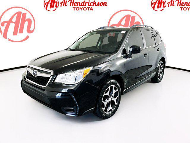 used 2014 Subaru Forester car, priced at $6,677