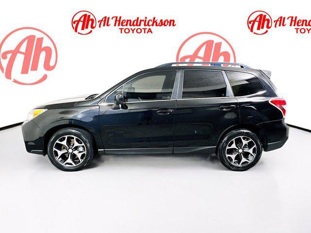 used 2014 Subaru Forester car, priced at $6,677