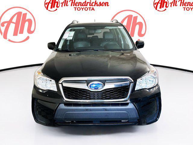 used 2014 Subaru Forester car, priced at $6,677