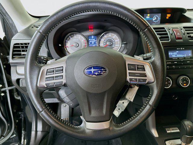 used 2014 Subaru Forester car, priced at $6,677