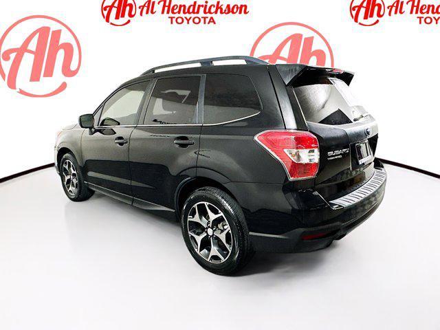 used 2014 Subaru Forester car, priced at $6,677