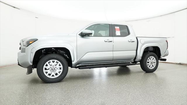 new 2025 Toyota Tacoma car, priced at $39,375