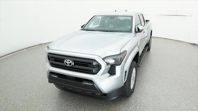 new 2025 Toyota Tacoma car, priced at $39,375