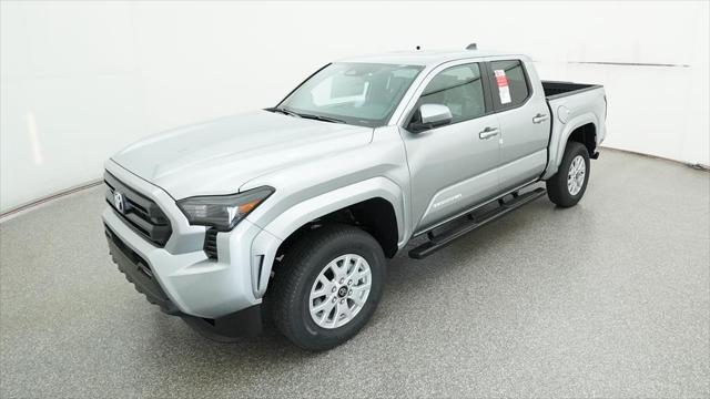 new 2025 Toyota Tacoma car, priced at $39,375