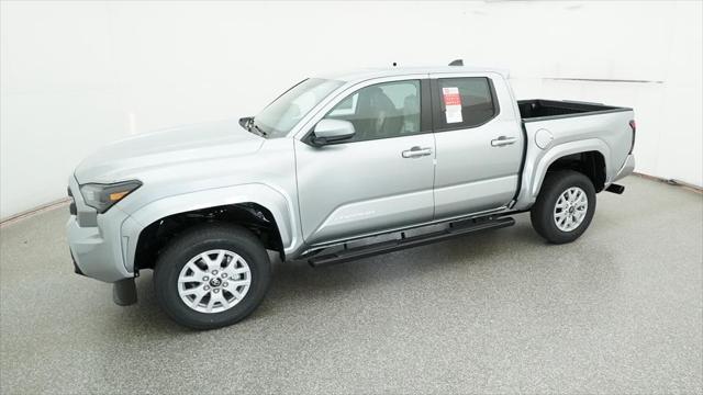 new 2025 Toyota Tacoma car, priced at $39,375