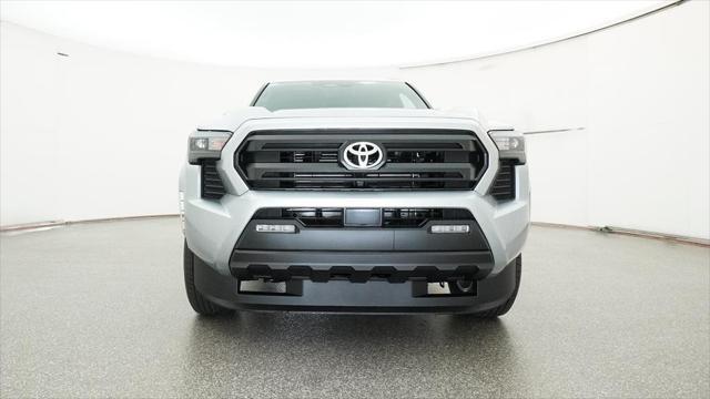 new 2025 Toyota Tacoma car, priced at $39,375