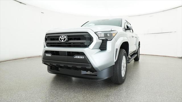 new 2025 Toyota Tacoma car, priced at $39,375