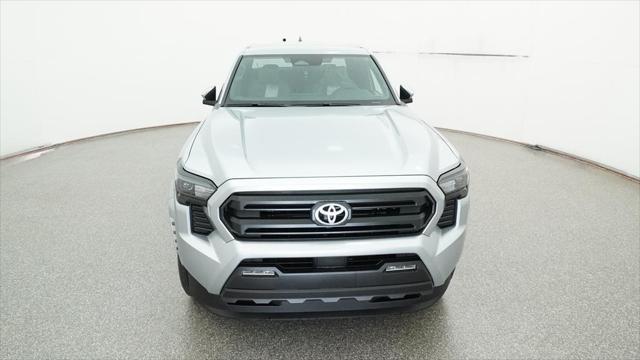 new 2025 Toyota Tacoma car, priced at $39,375