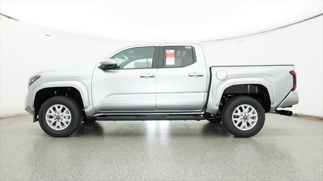 new 2025 Toyota Tacoma car, priced at $39,375