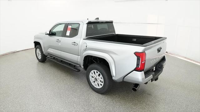 new 2025 Toyota Tacoma car, priced at $39,375